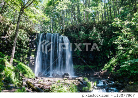 Karasawa Falls (Sugadaira, Ueda City) 113077907