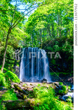 Karasawa Falls (Sugadaira, Ueda City) 113077912