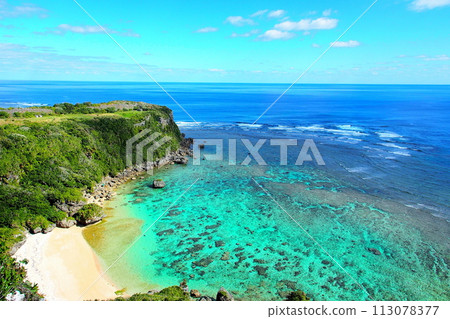 Okinawa Happiness Cape Okinawa Happiness Cape 113078377