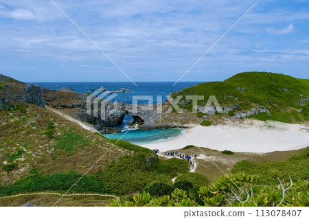 [Ogasawara] South Island 113078407