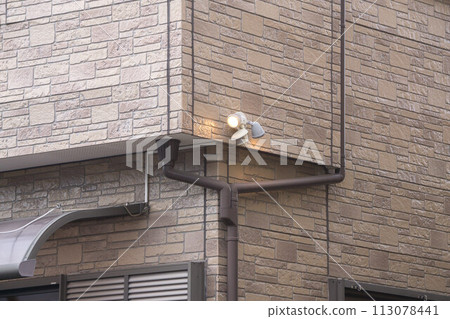 wall lamp outdoor 113078441