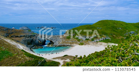 [Ogasawara] South Island 113078545