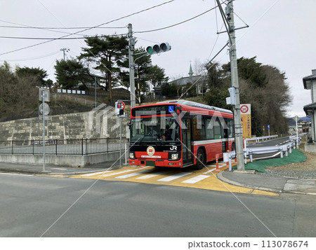 JR大船渡線BRT JR大船渡線BRT 113078674