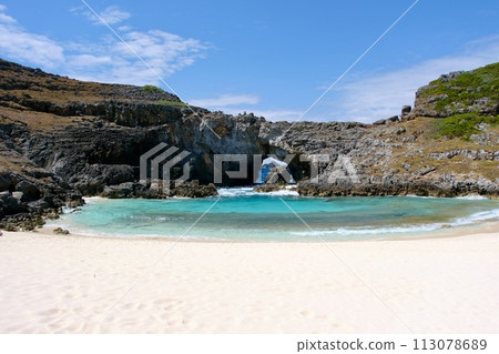 [Ogasawara] South Island 113078689