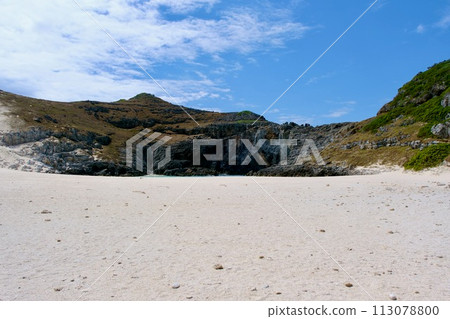 [Ogasawara] South Island (Hirobesokataimai) 113078800