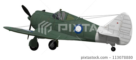 boomerang, fighter plane, airplane 113078880