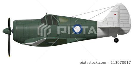 boomerang, fighter plane, airplane 113078917