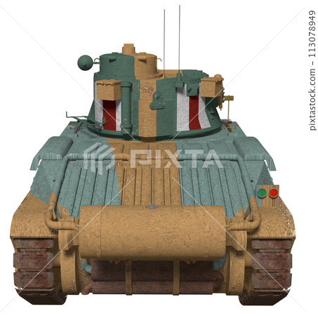 瑪蒂爾達二號步兵坦克 113078949