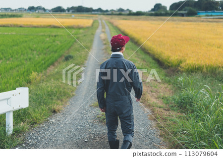 farmer, farmhouse, gents 113079604