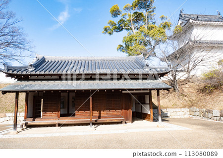 Ako Castle in Ako City, Hyogo Prefecture Ako Castle in Ako City, Hyogo Prefecture 113080089