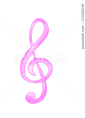 Healing Treble Clef Healing Treble Clef 113080109