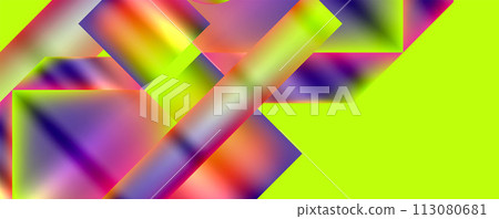 Concept of neon color fluid liquid gradients shapes. Vector Illustration For Wallpaper, Banner, Background, Card, Book Illustration, landing page Concept of neon color fluid liquid gradients shapes. Vector Illustration For Wallpaper, Banner, Background, Card, Book Illustration, landing page 113080681