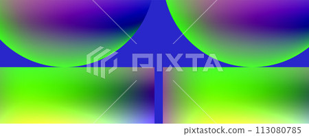 Neon color abstract geometric shapes background design. Vector Illustration For Wallpaper, Banner, Background, Card, Book Illustration, landing page Neon color abstract geometric shapes background design. Vector Illustration For Wallpaper, Banner, Background, Card, Book Illustration, landing page 113080785