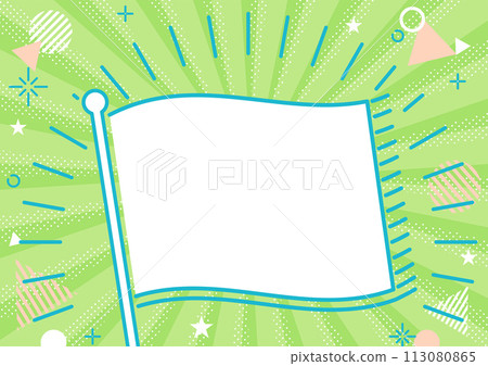 以支援為主題的標題設計 113080865