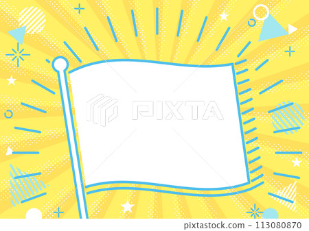 以支援為主題的標題設計 以支援為主題的標題設計 113080870