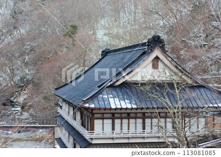 溫泉小鎮大樓(歷史旅館) 溫泉小鎮大樓(歷史旅館) 113081085