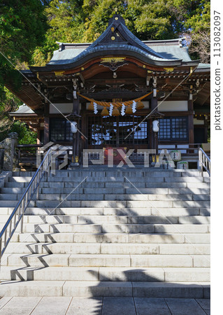Shimoda Hachiman Shrine (Shimoda City, Shizuoka Prefecture) Shimoda Hachiman Shrine (Shimoda City, Shizuoka Prefecture) 113082097