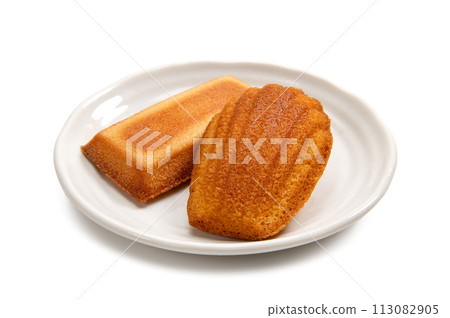 法國糖果，烤糖果瑪德琳 113082905