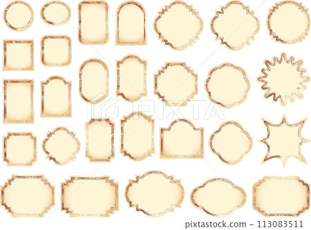 標籤刷,三線 標籤刷,三線 113083511