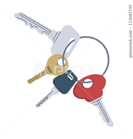 Real Estate concept. Rental home property. Real Estate concept. Rental home property. 113083745