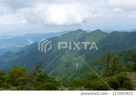 Higokigakidake summit 113083925