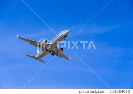 《Airplane》Boeing Boeing 737NG > 737-800 《Airplane》Boeing Boeing 737NG > 737-800 113084080