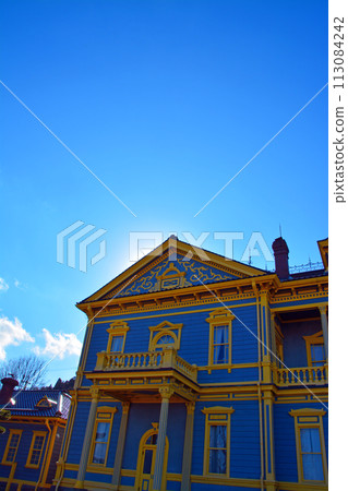 舊函館區公會堂，明治時代的莊嚴西式建築 113084242