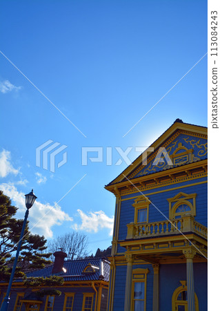 舊函館區公會堂，明治時代的莊嚴西式建築 113084243