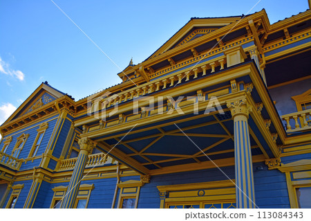 舊函館區公會堂，明治時代的莊嚴西式建築 113084343