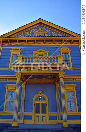 舊函館區公會堂，明治時代的莊嚴西式建築 113084345