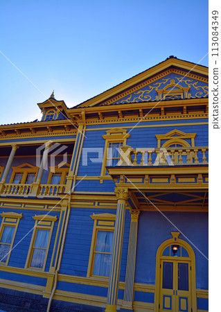 舊函館區公會堂,明治時代的莊嚴西式建築 舊函館區公會堂,明治時代的莊嚴西式建築 113084349