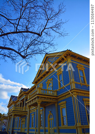 舊函館區公會堂,明治時代的莊嚴西式建築 舊函館區公會堂,明治時代的莊嚴西式建築 113084497
