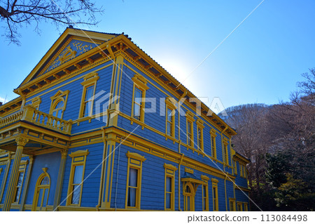 舊函館區公會堂，明治時代的莊嚴西式建築 113084498