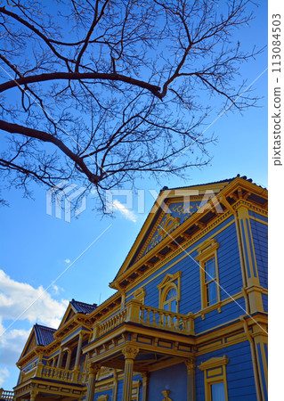舊函館區公會堂,明治時代的莊嚴西式建築 舊函館區公會堂,明治時代的莊嚴西式建築 113084503