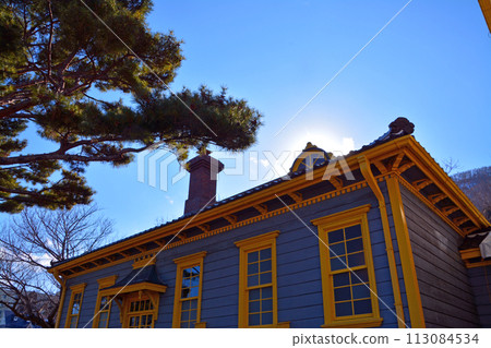 舊函館區公會堂，明治時代的莊嚴西式建築 113084534