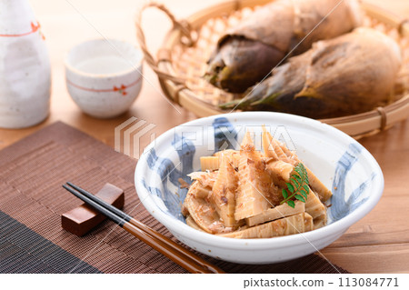 春天的味道：水煮筍 113084771