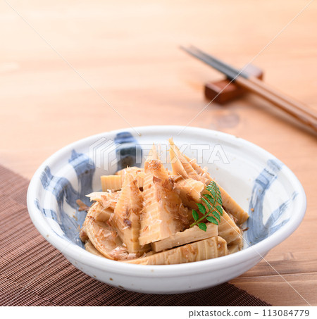 春天的味道：水煮筍 113084779