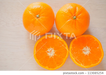 Cut Orange Murcott 17 113085254