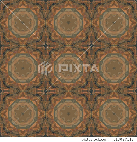 Low poly abstract colorful seamless pattern background, trendy, geometric, cyber polygonal cover, triangle style Low poly abstract colorful seamless pattern background, trendy, geometric, cyber polygonal cover, triangle style 113087113