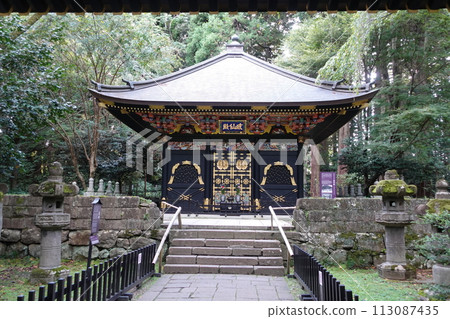 正宗瑞鳳殿感天殿 伊達忠陵 113087435