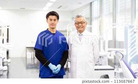 牙科醫學影像 113087667