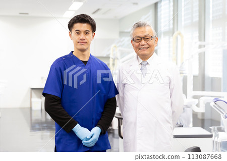 牙科醫學影像 113087668