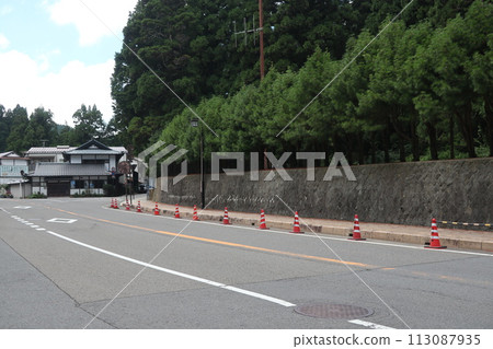 高野山風景（和歌山縣高谷町） 113087935