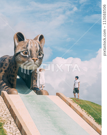 Nmamakey Yamaneko 公園 113088506