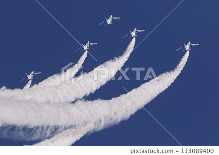 Blue Impulse Blue Impulse 113089400