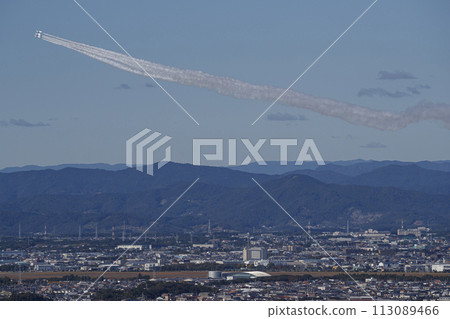 Blue Impulse  113089466
