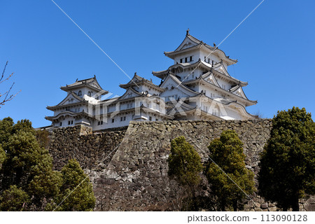 世界文化遺產姬路城 世界文化遺產姬路城 113090128