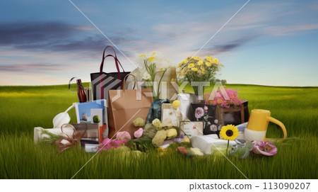 Eclectic Spring Collection 113090207
