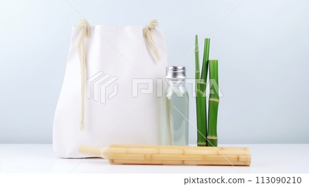 Eco-Friendly Bathroom Accessories 113090210
