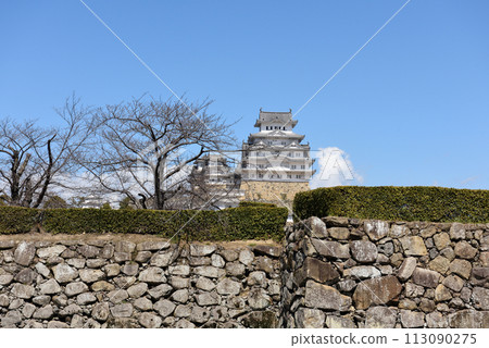 World Cultural Heritage Himeji Castle 113090275